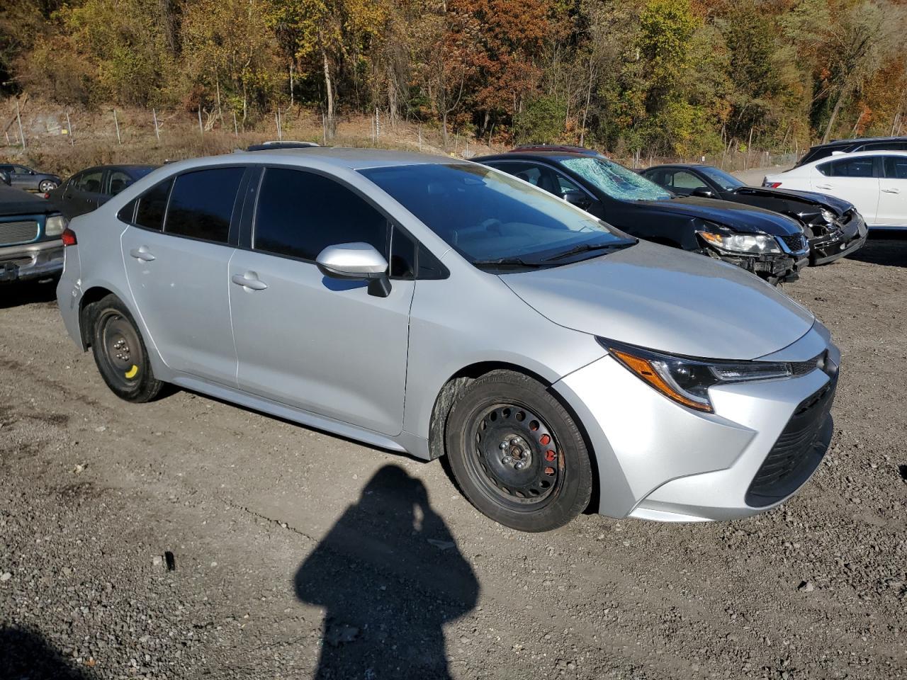 2024 Toyota Corolla Le - Фото 4