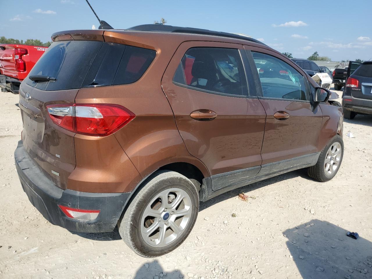 2019 Ford Ecosport Se - Image 3