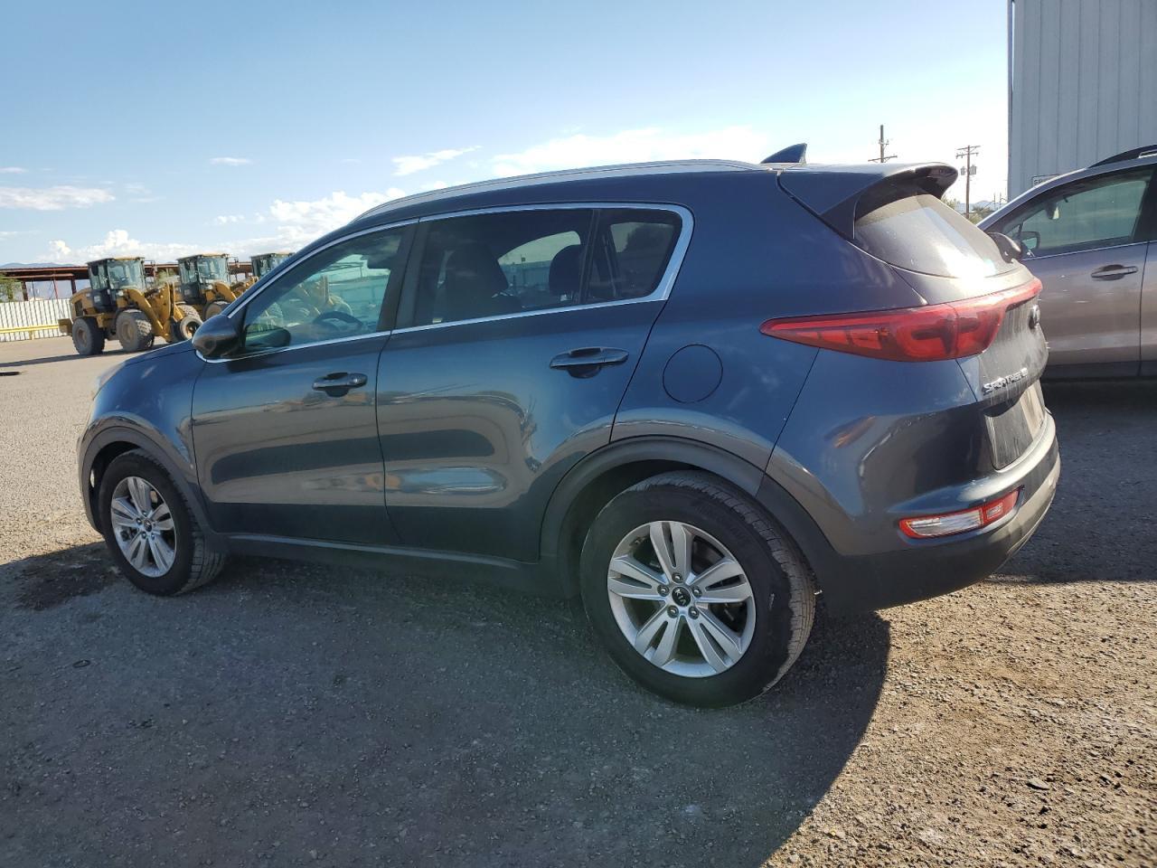 2017 Kia Sportage Lx - Image 2