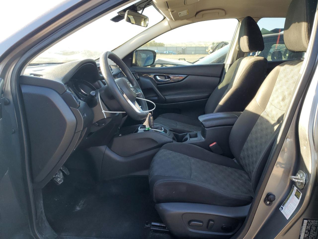 2019 Nissan Rogue Sport S - Фото 7