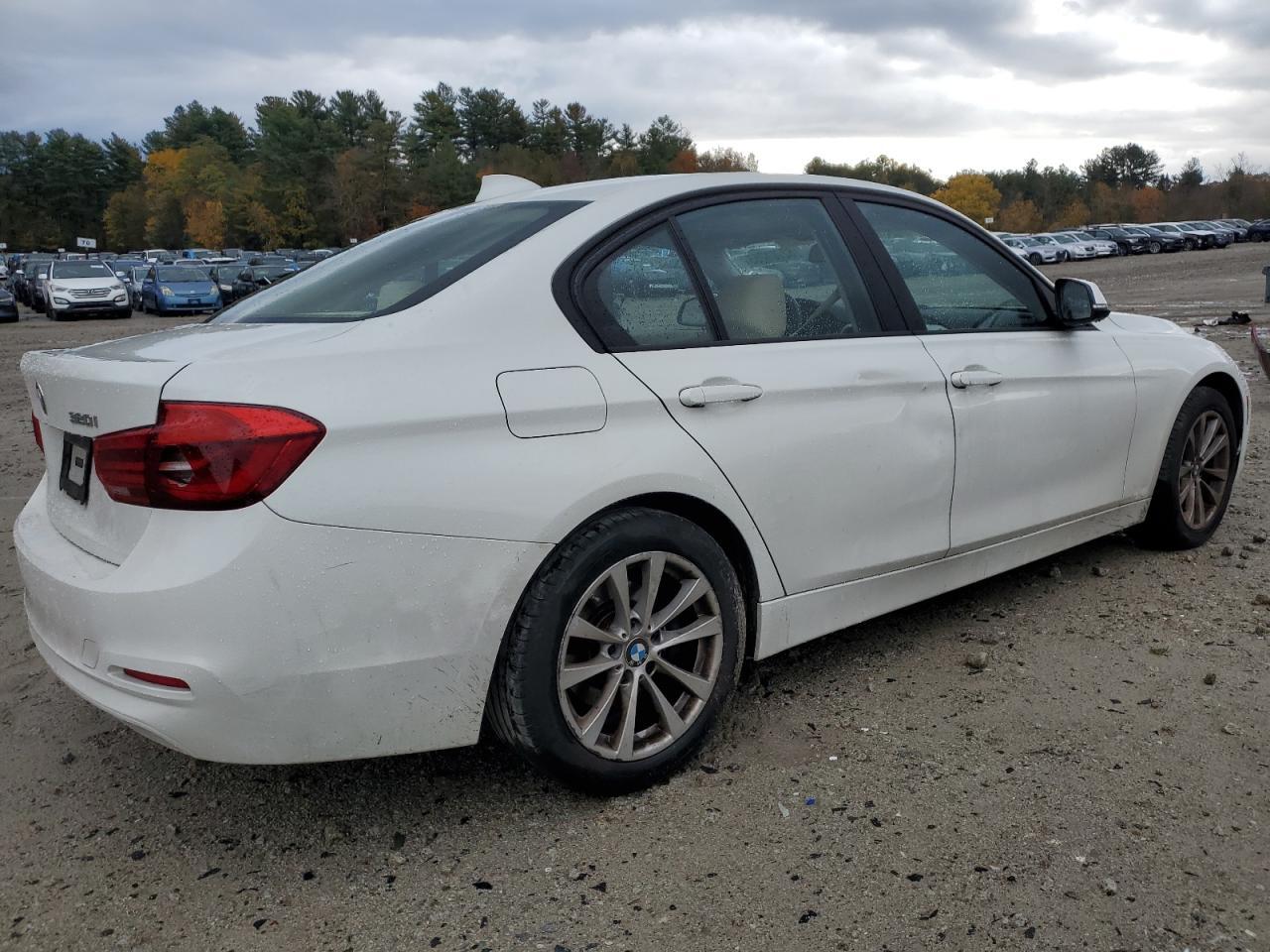 2016 BMW 320 I - Image 3