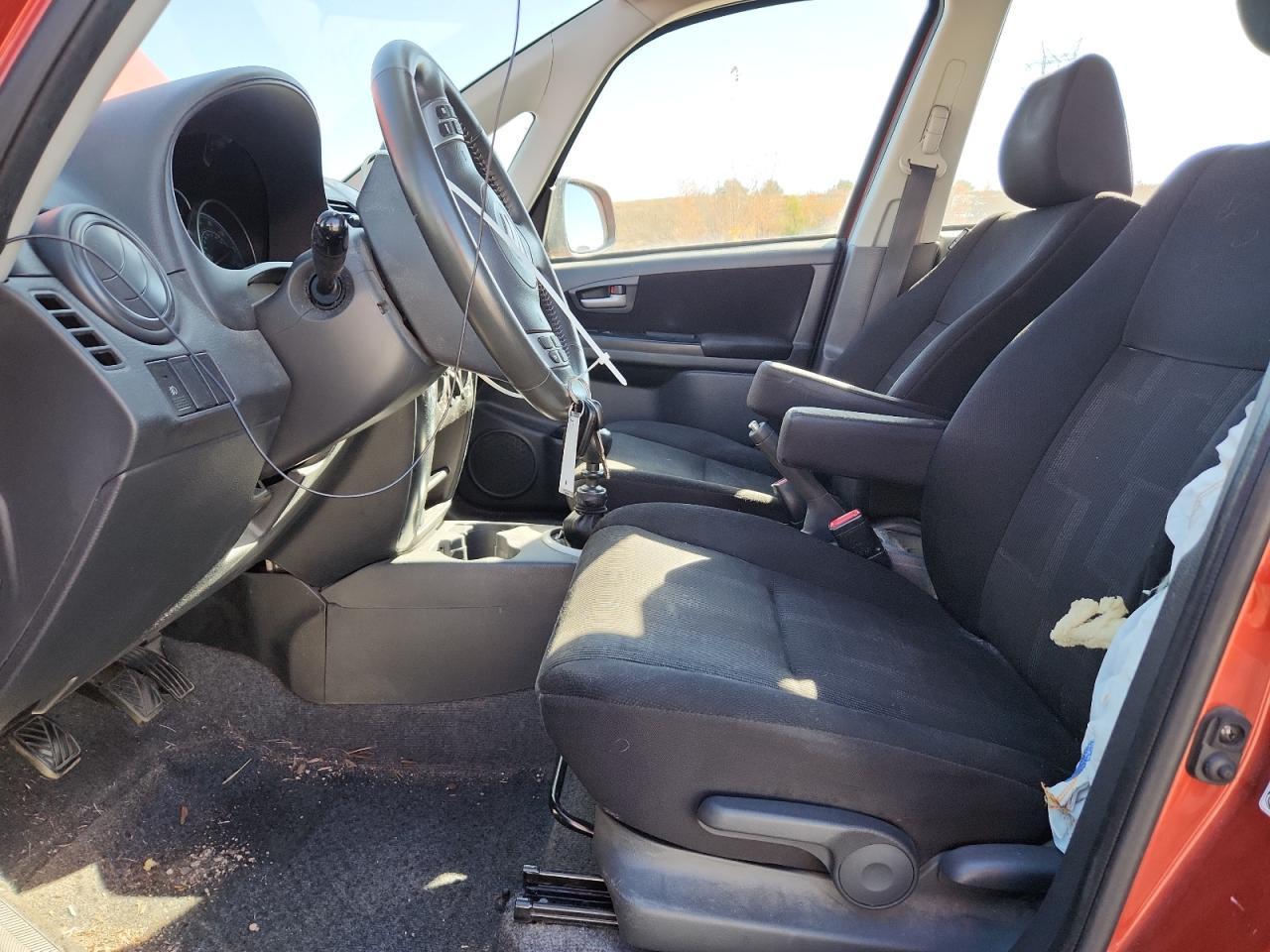 2011 Suzuki Sx4 - Фото 7