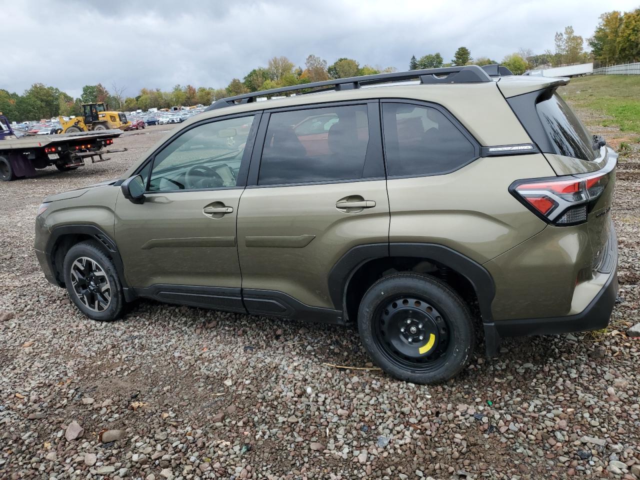 2025 Subaru Forester Premium - Image 2