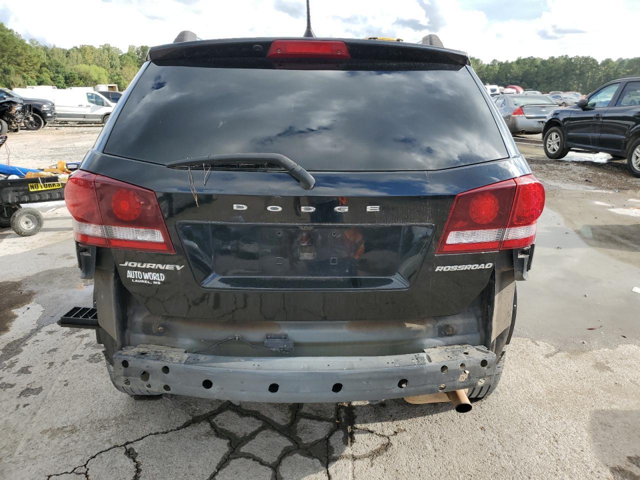 2018 Dodge Journey Crossroad - Фото 6