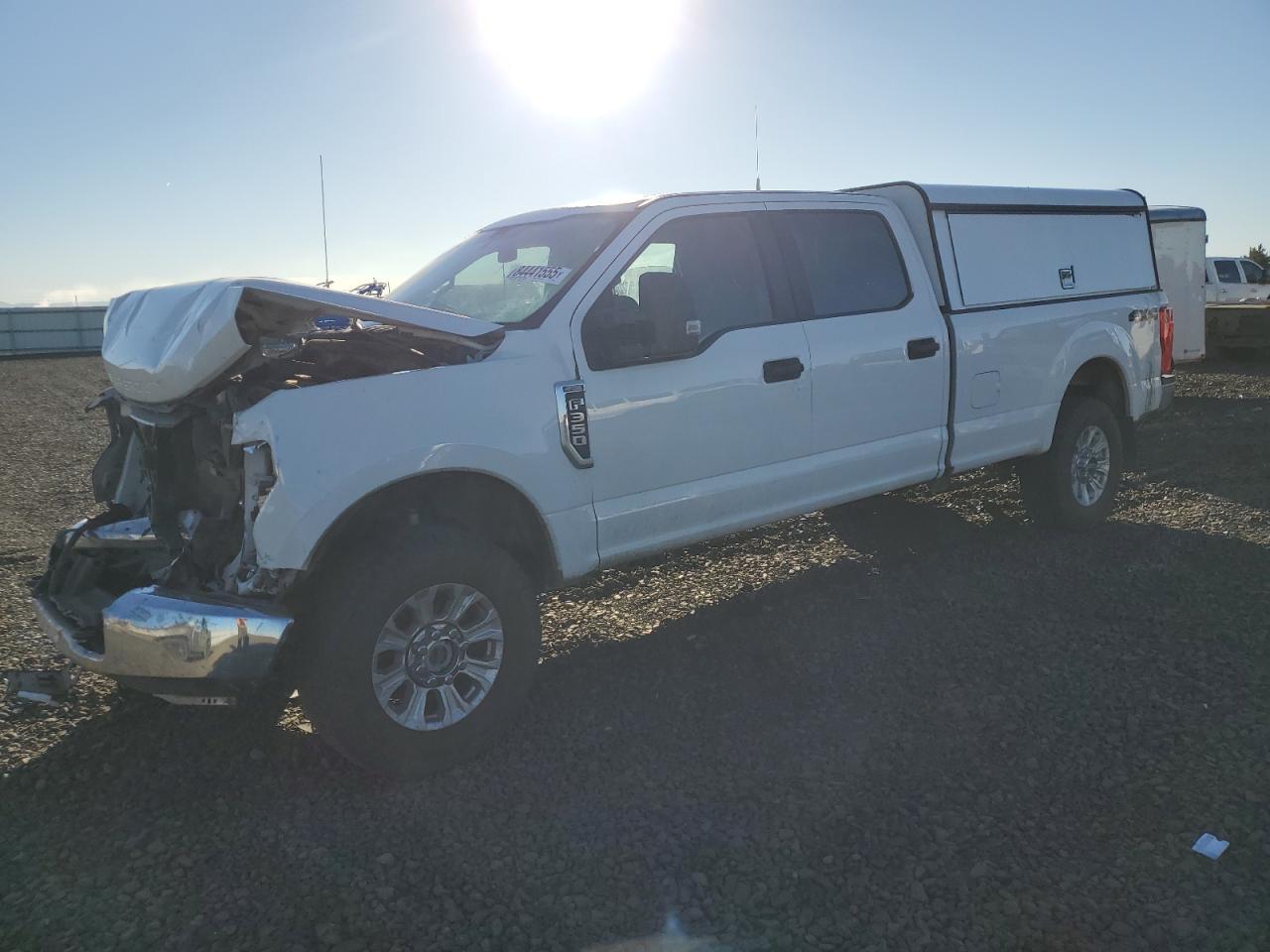 2020 Ford F350 Super Duty