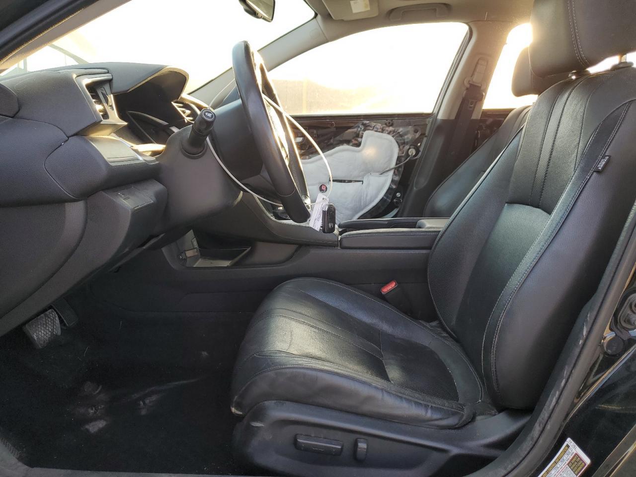 2016 Honda Civic Exl - Фото 7