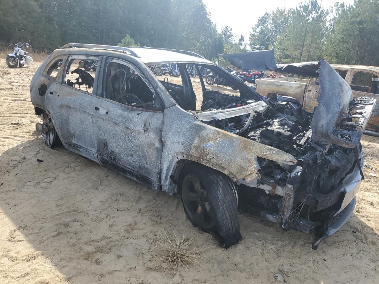 2020 Jeep Cherokee Limited - Фото 4