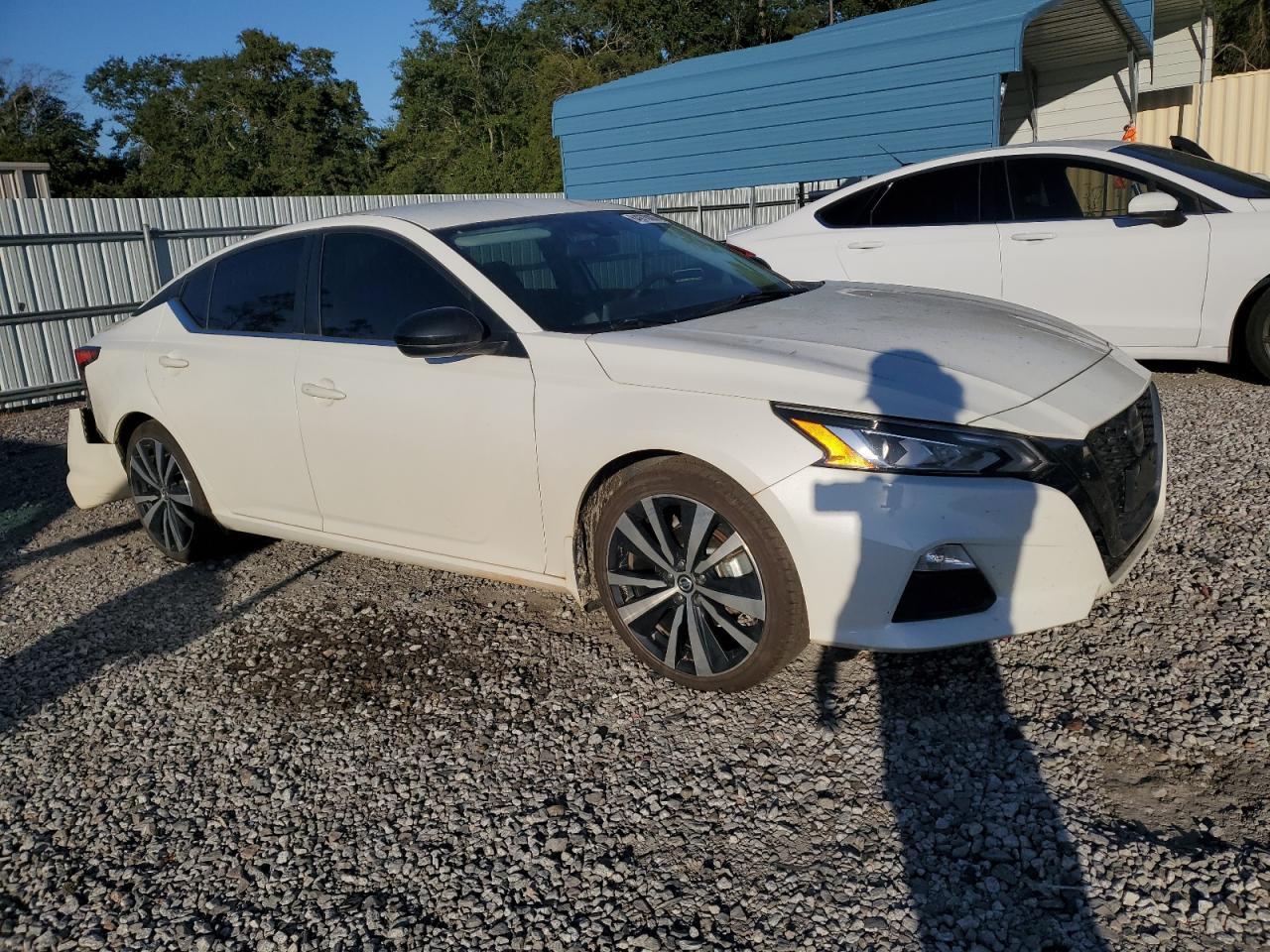 2021 Nissan Altima Sr - Фото 4