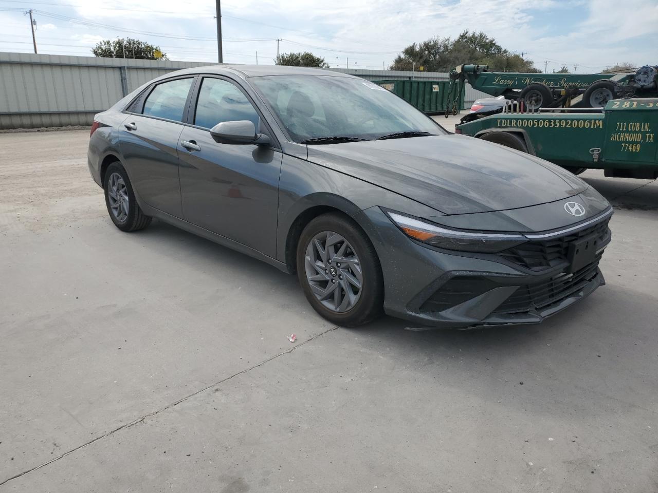 2024 Hyundai Elantra Sel - Фото 4