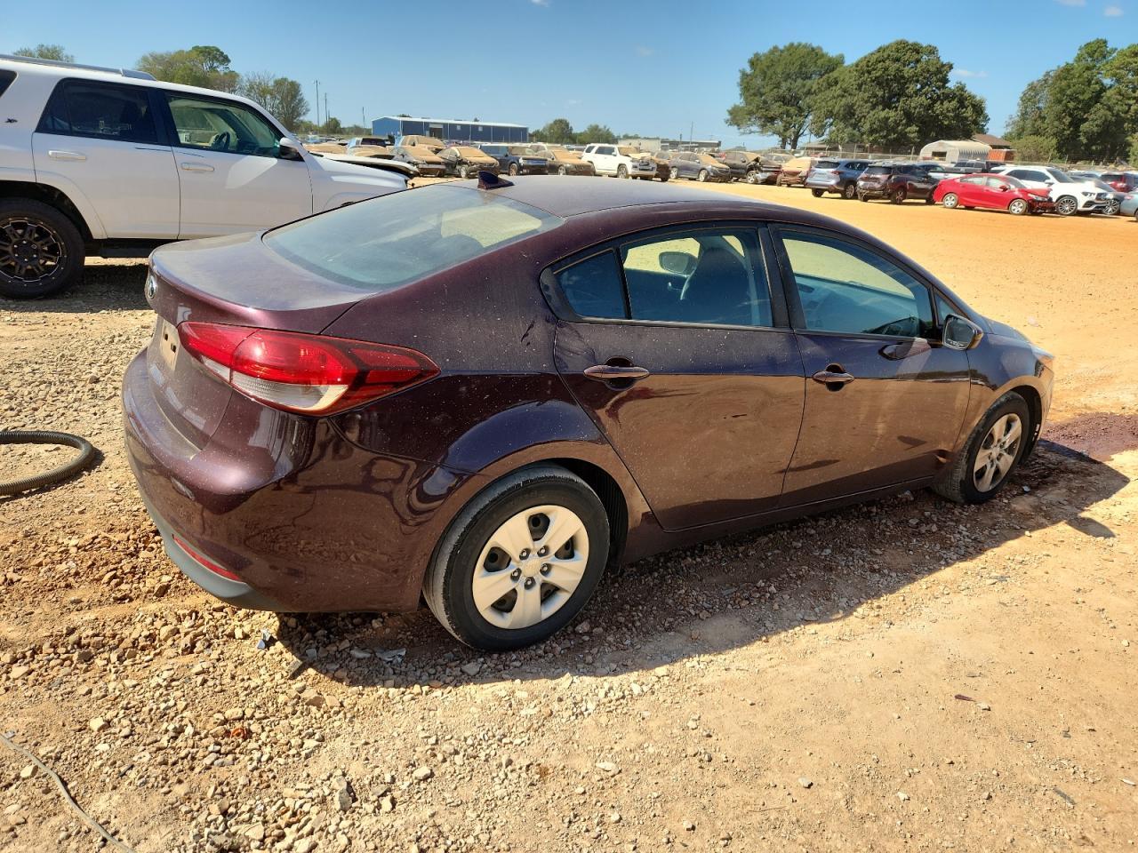 2017 Kia Forte Lx - Image 3