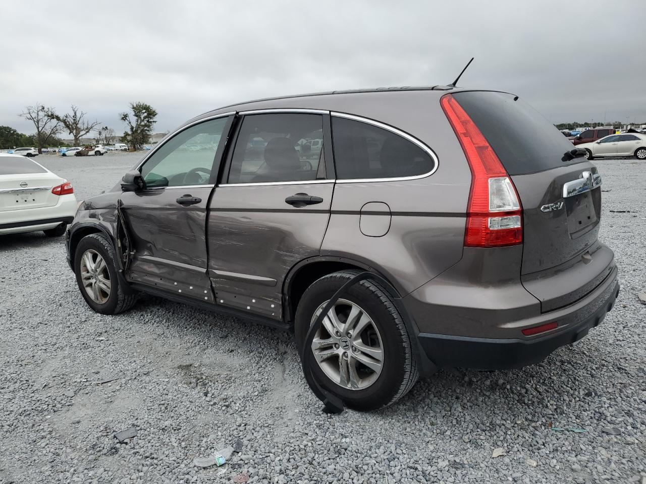 2011 Honda Cr-V Ex - Фото 2