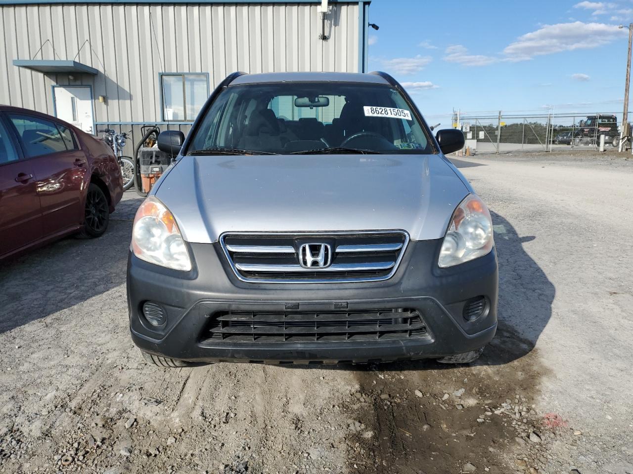 2005 Honda Cr-V Lx - Image 5