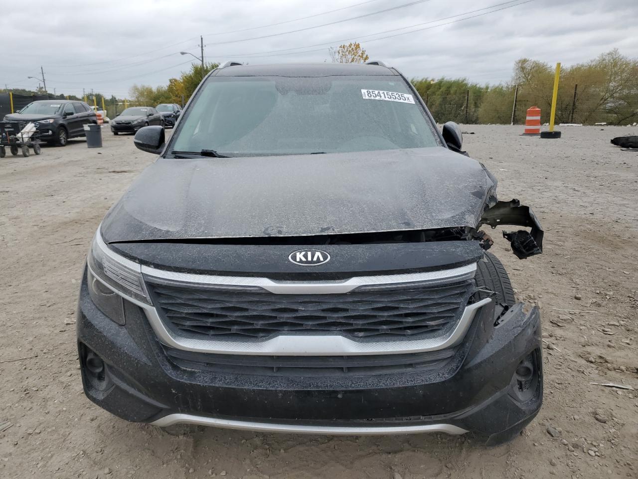 2021 Kia Seltos Ex - Image 5