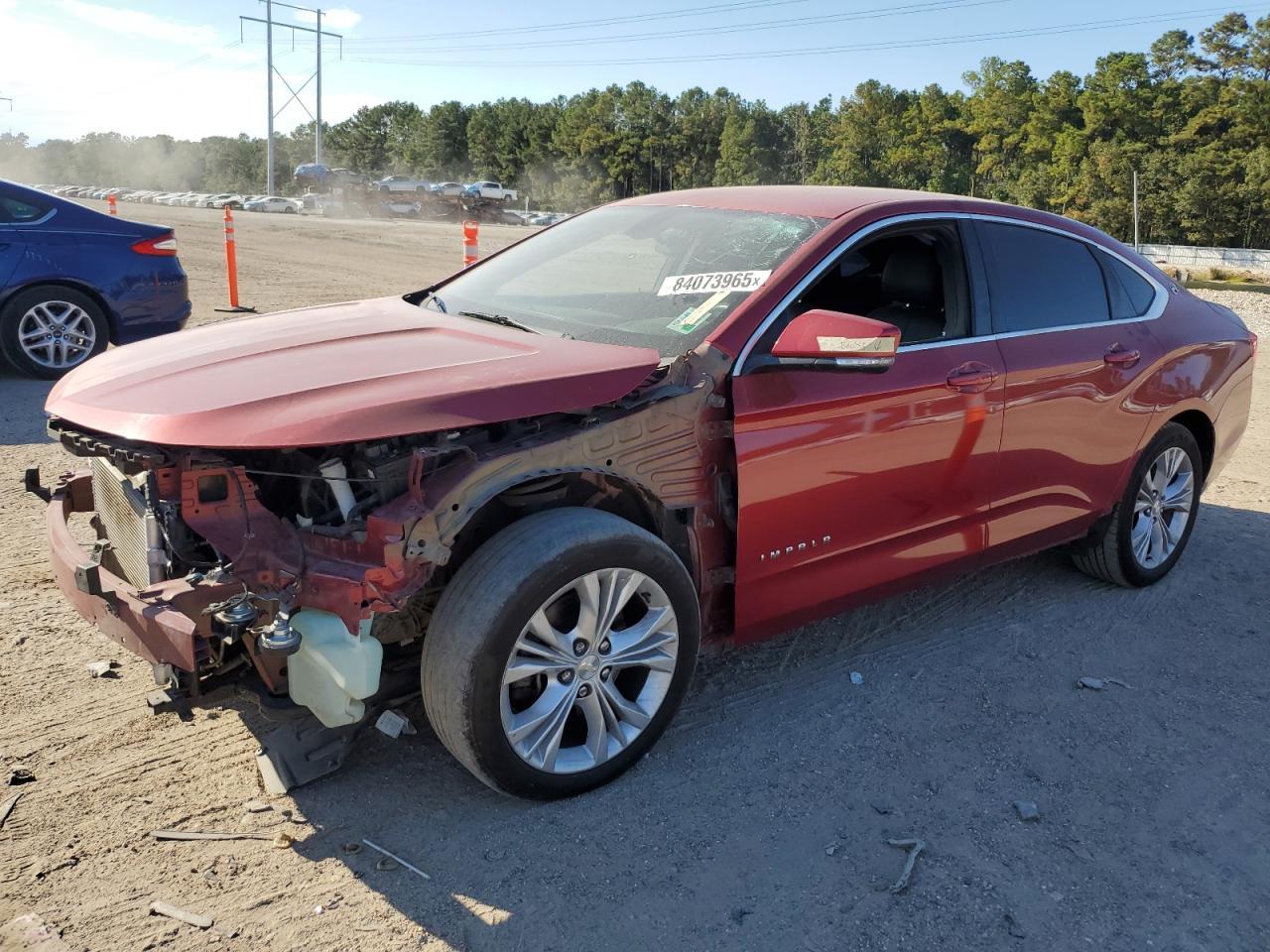 2015 Chevrolet Impala Lt