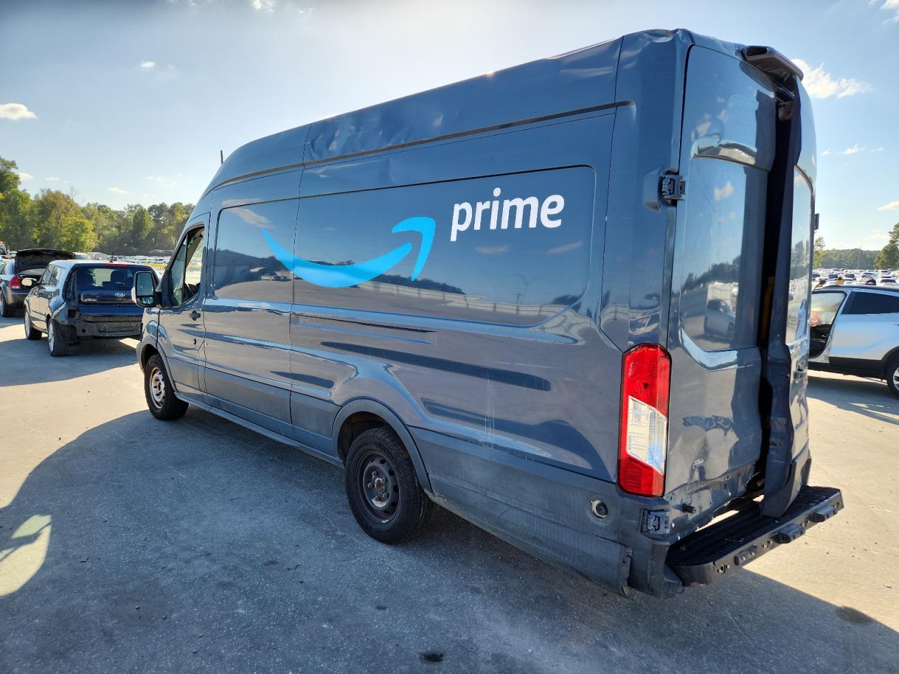 2019 Ford Transit Van T-150 Lo - Image 2