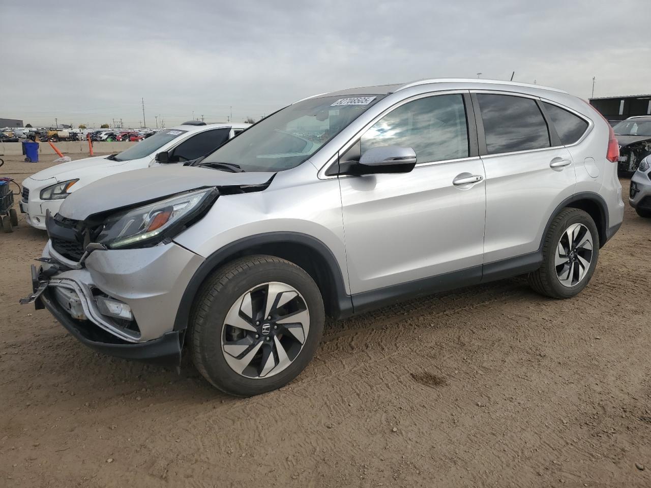 2015 Honda Cr-V Touring