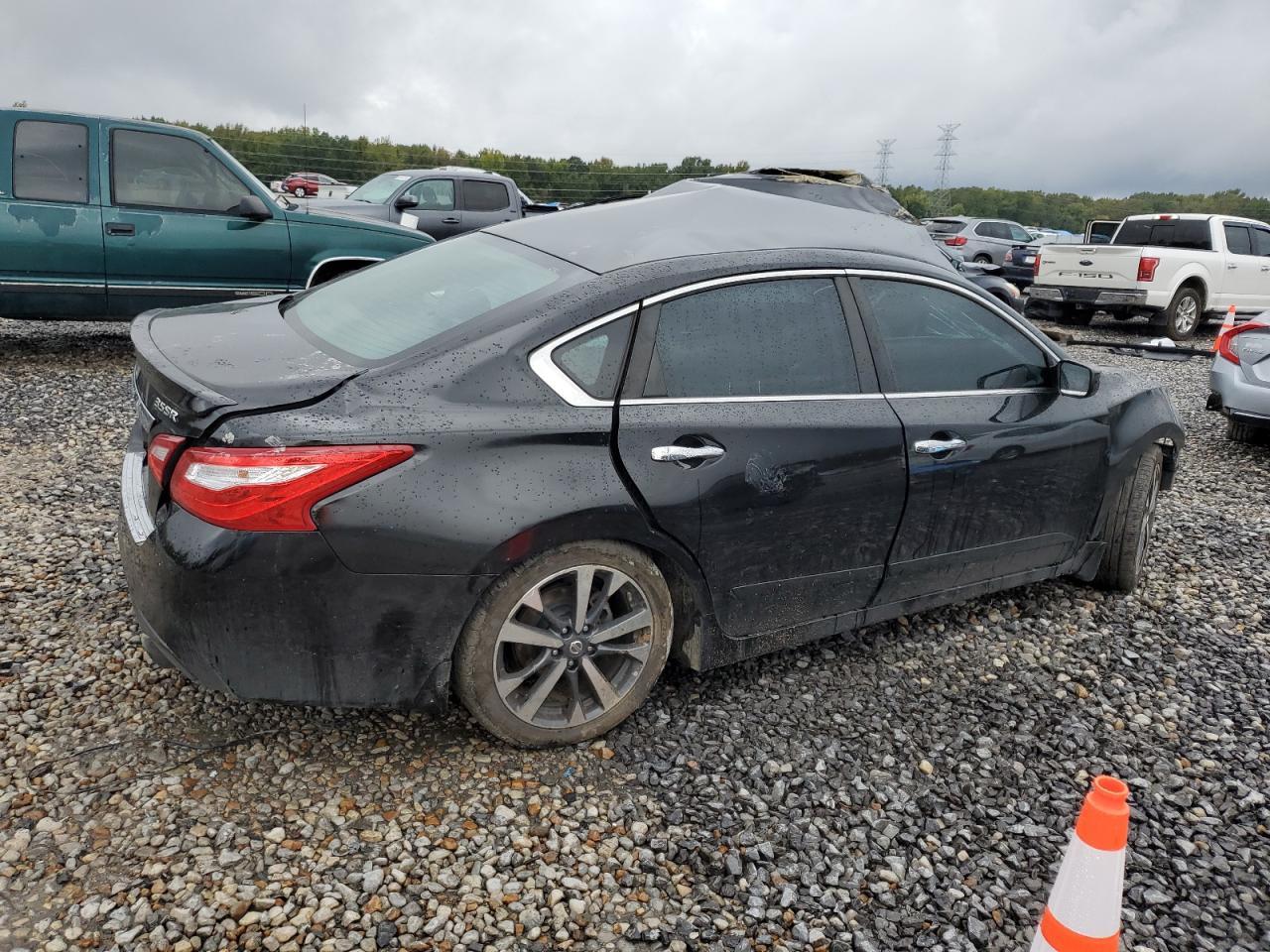 2016 Nissan Altima 3.5Sl - Фото 3