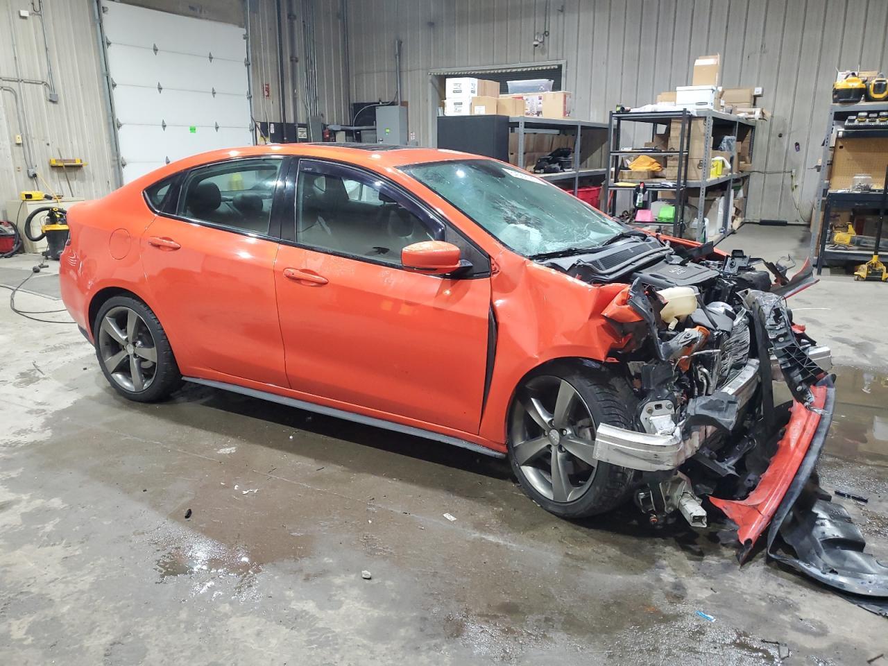 2016 Dodge Dart Gt - Фото 4