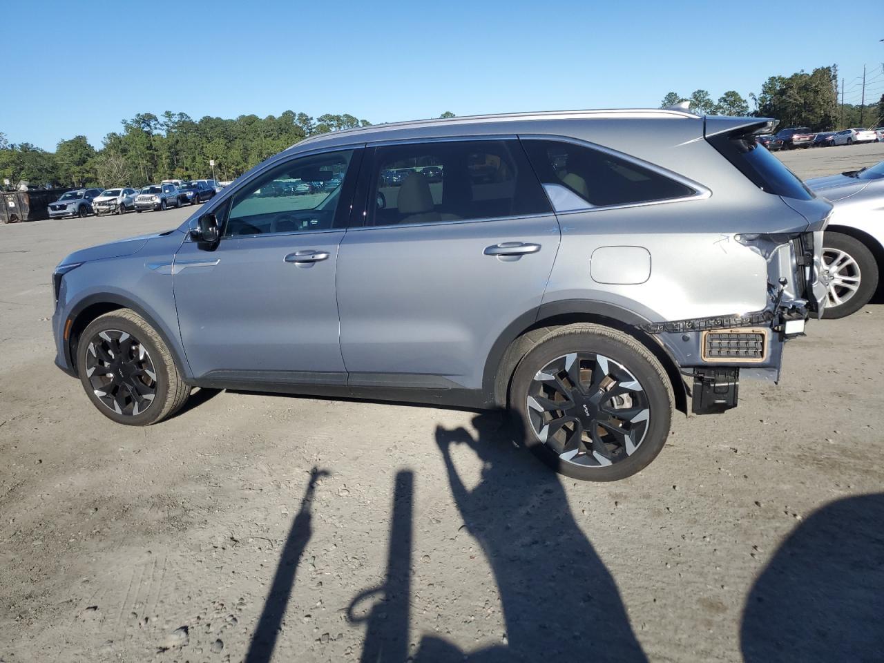 2025 Kia Sorento Ex - Фото 2