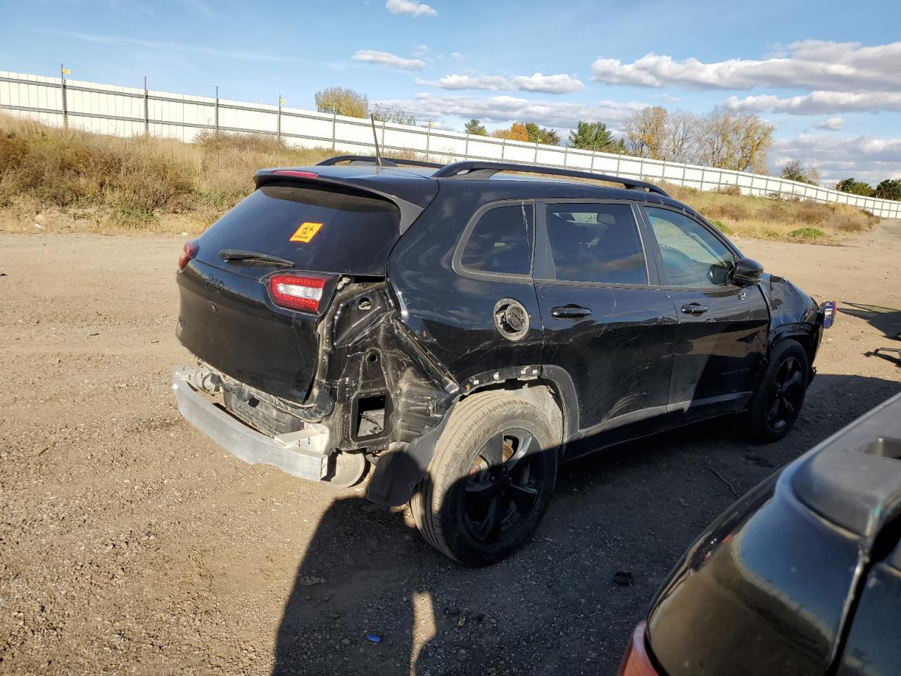 2018 Jeep Cherokee Limited - Image 3
