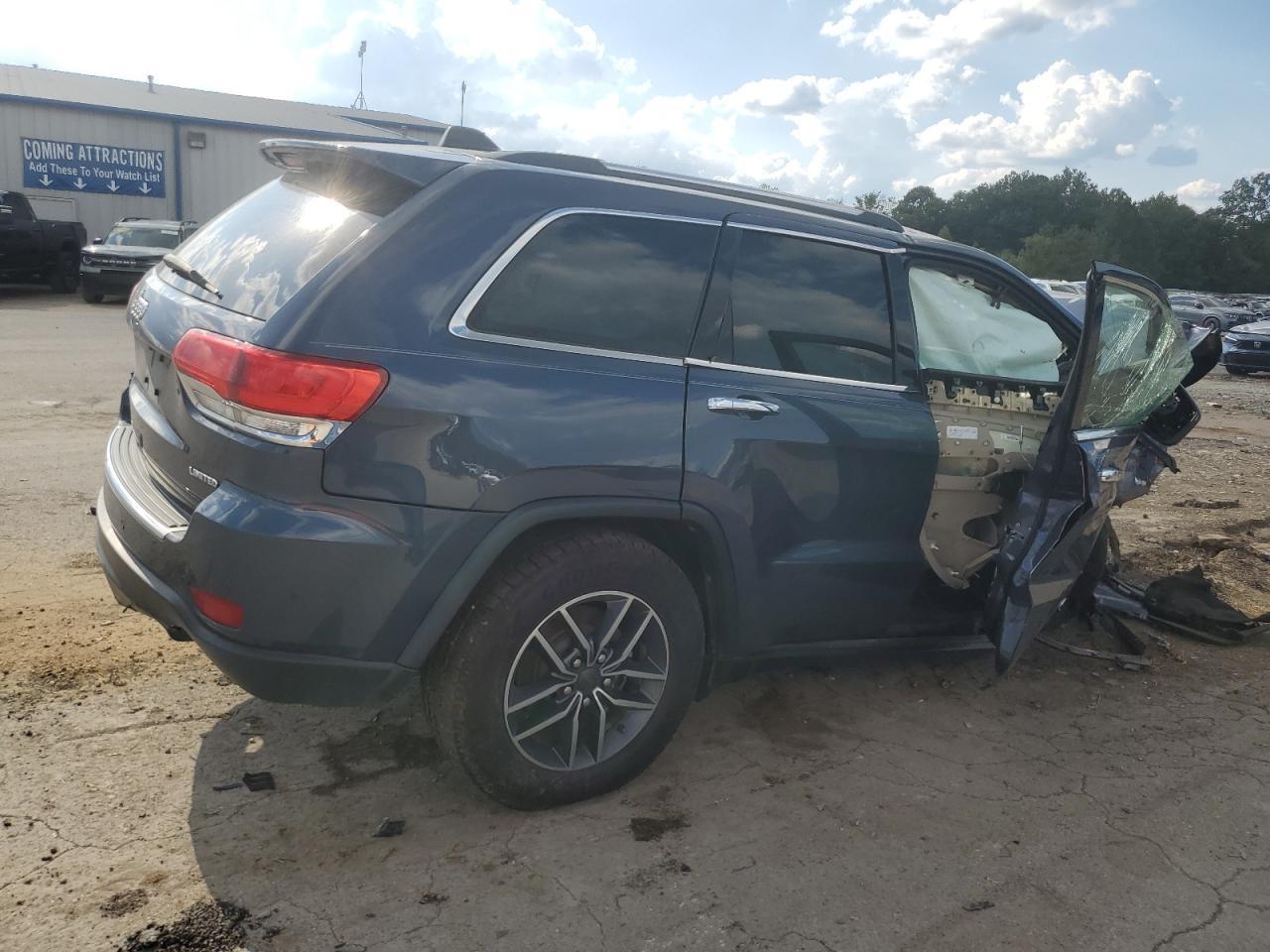 2019 Jeep Grand Cherokee Limited - Фото 3