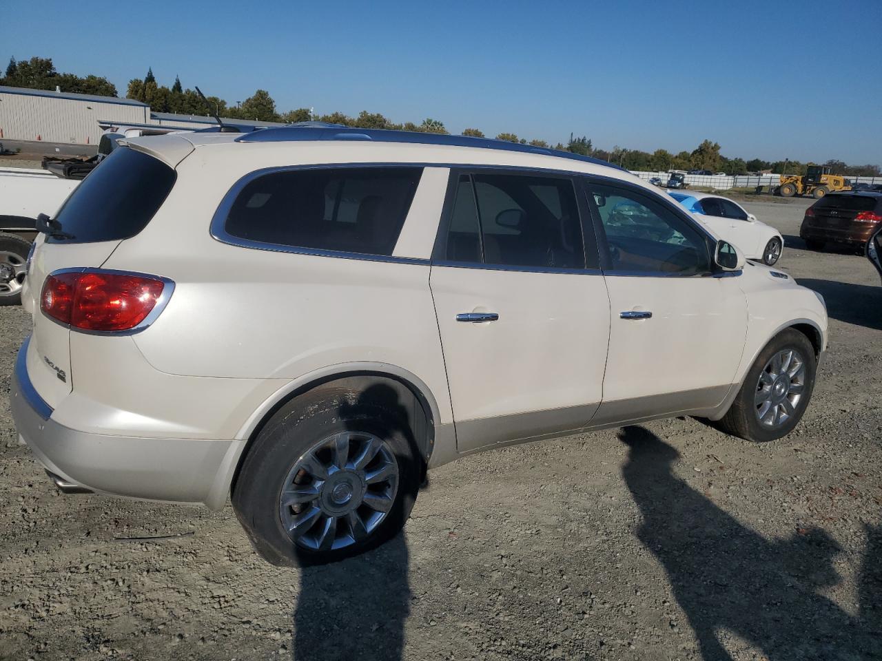 2011 Buick Enclave Cxl - Фото 3