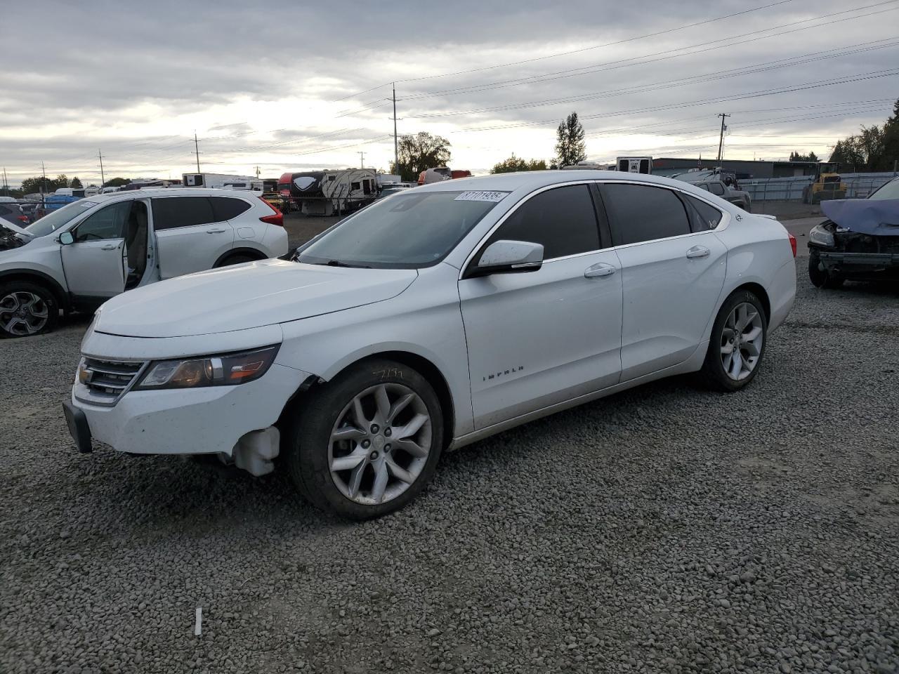 2015 Chevrolet Impala Lt