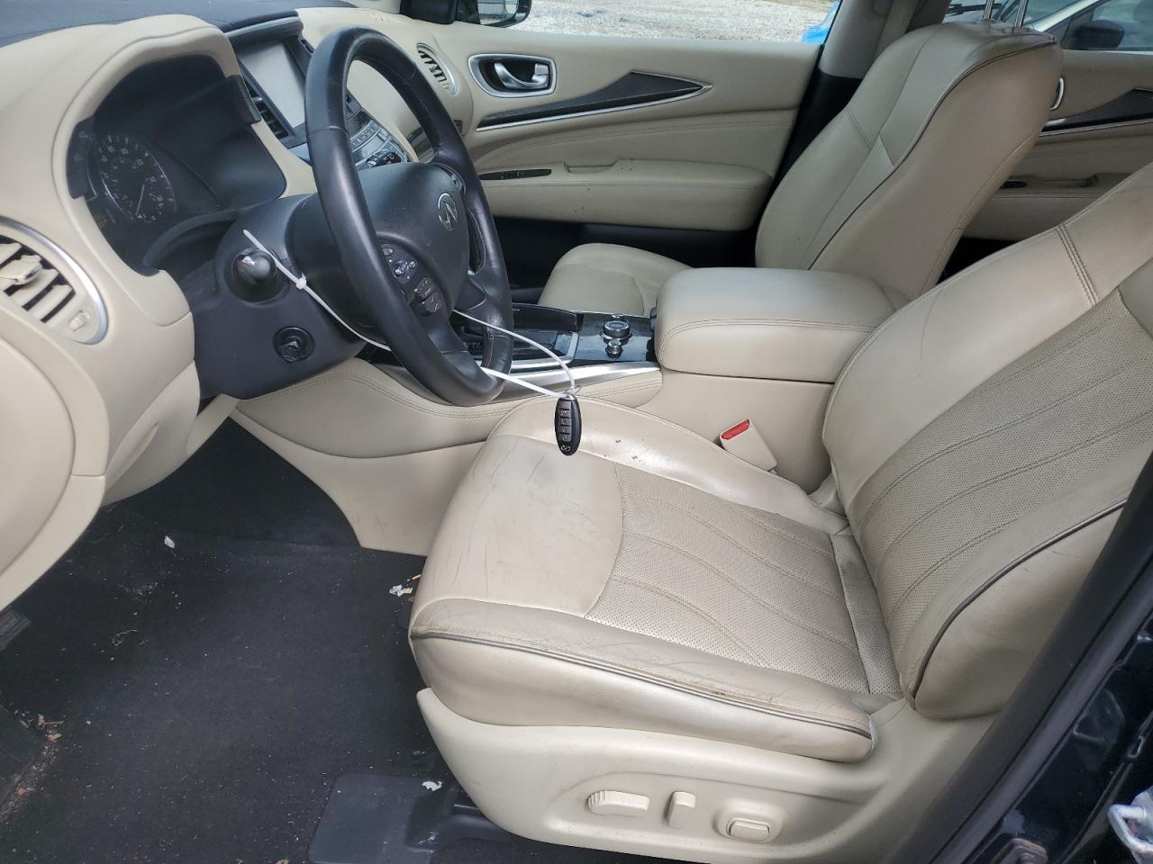 2016 Infiniti Qx60 - Фото 7