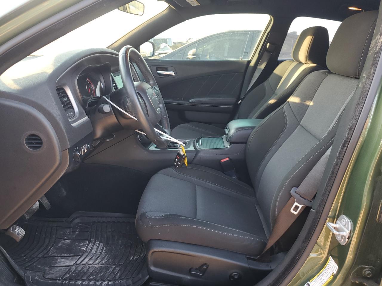 2021 Dodge Charger Sxt - Фото 7