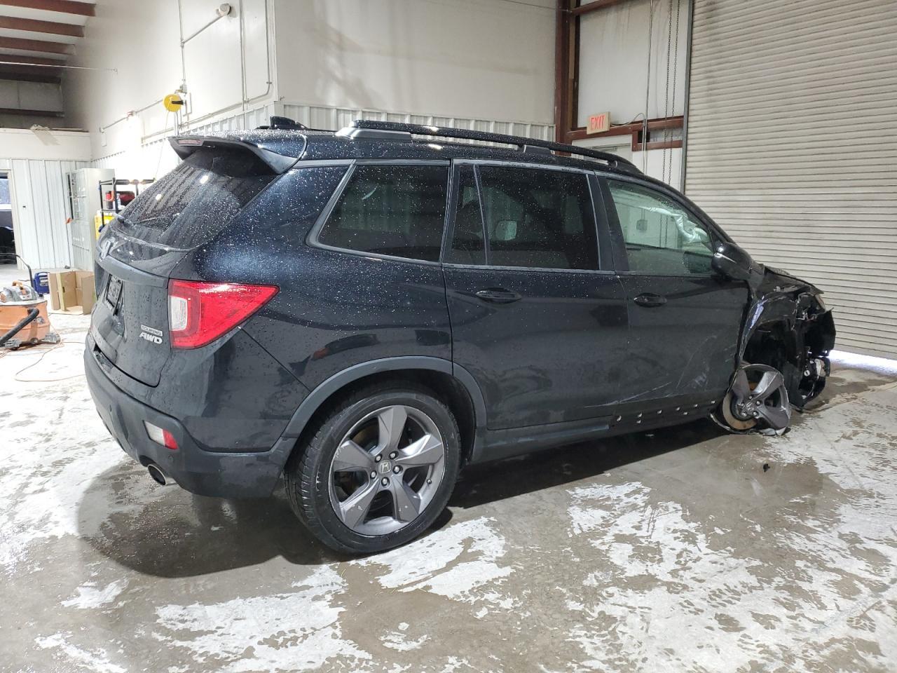 2019 Honda Passport Touring - Фото 3