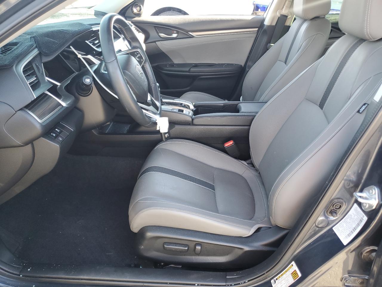 2021 Honda Civic Exl - Фото 7