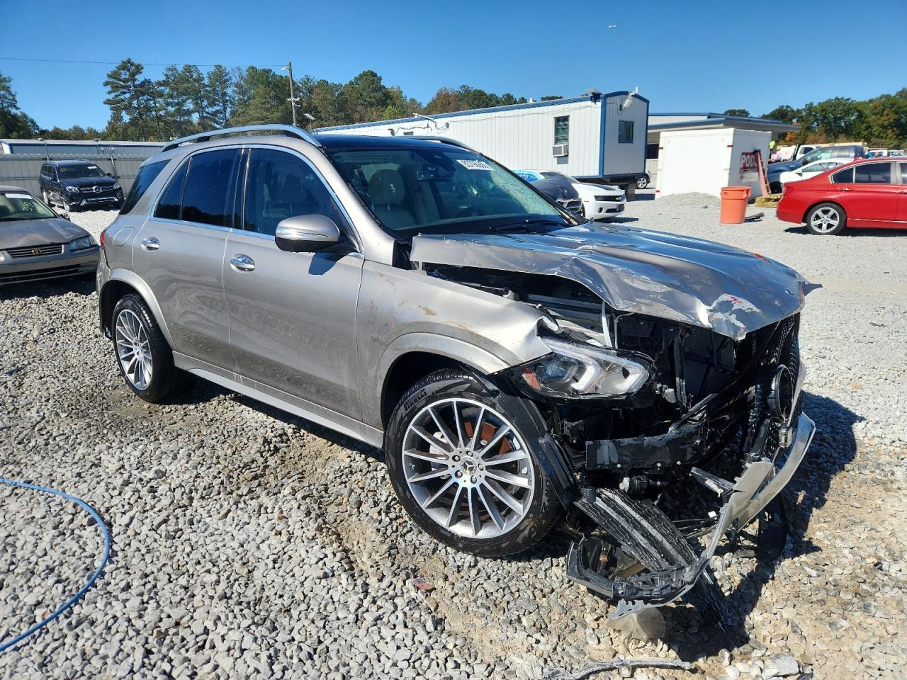 2023 Mercedes-Benz Gle 350 4Matic - Фото 4