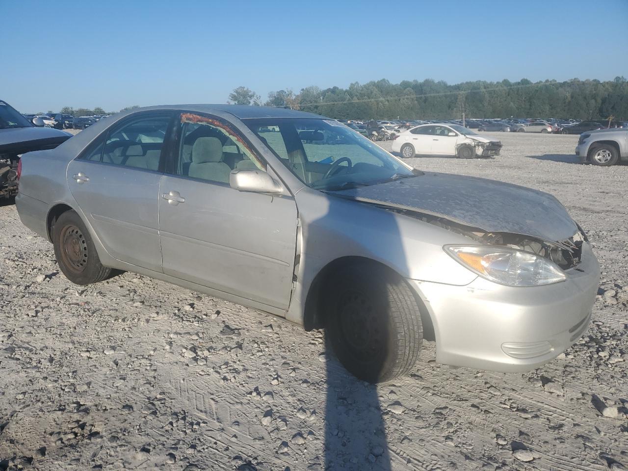 2003 Toyota Camry Le - Image 4