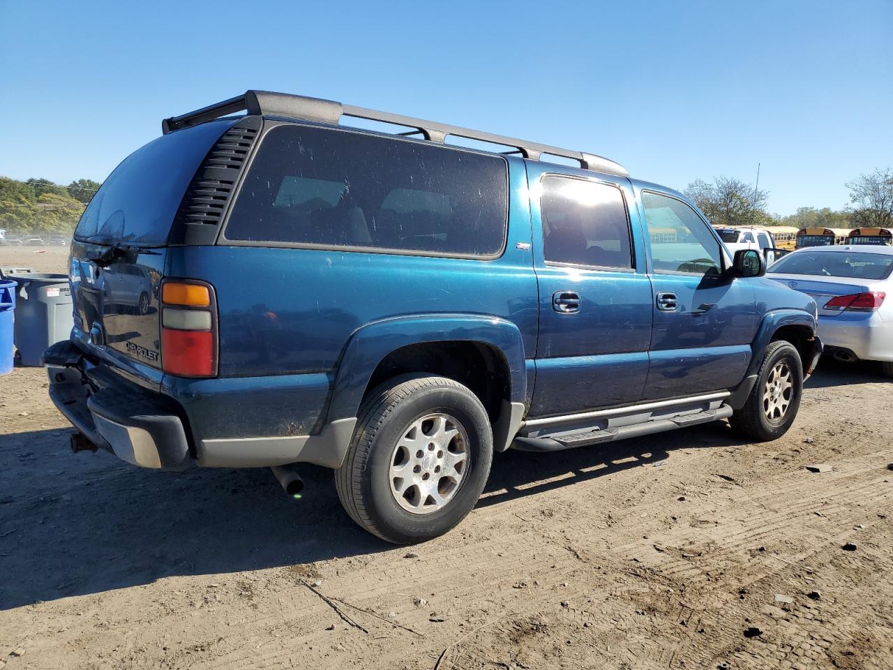 2005 Chevrolet Suburban K1500 - Фото 3