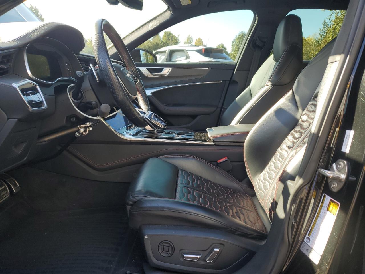 2021 Audi Rs6 - Фото 7