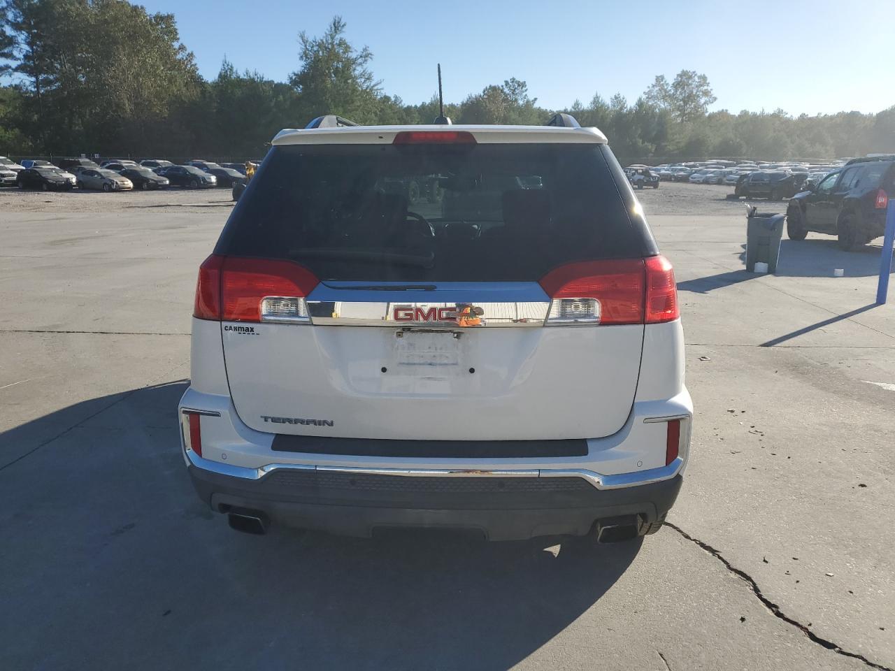 2016 GMC Terrain Slt - Image 6