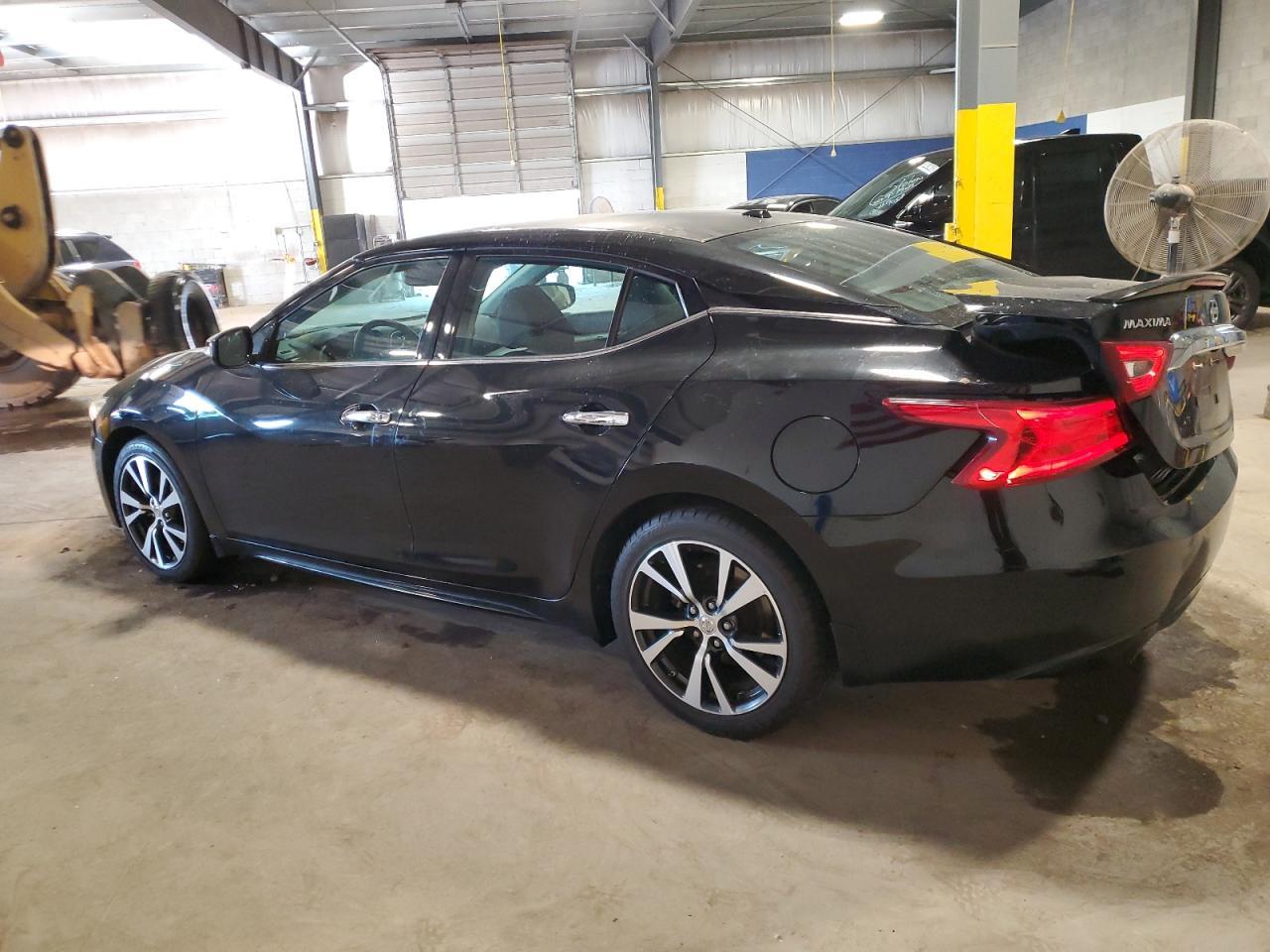 2016 Nissan Maxima 3.5S - Image 2