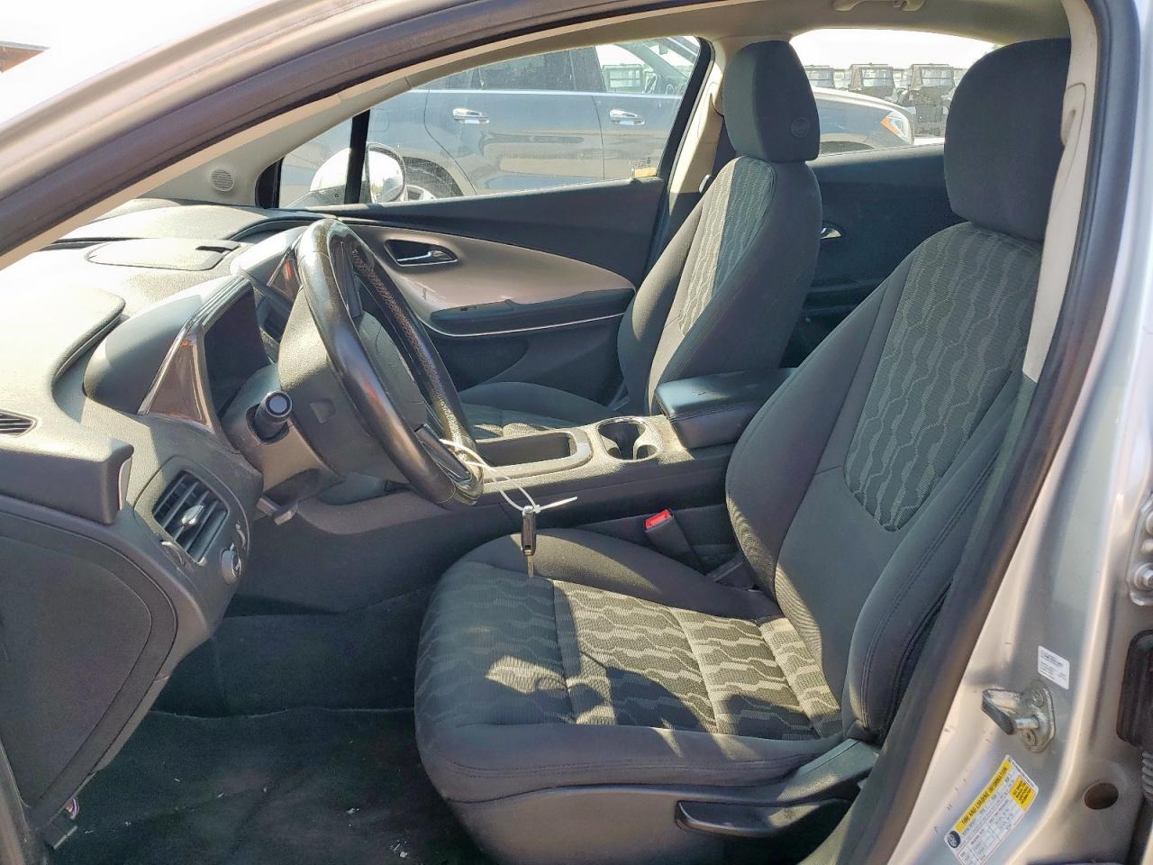 2014 Chevrolet Volt - Фото 7