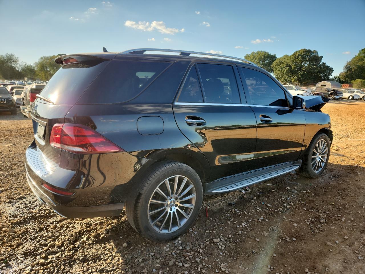 2017 Mercedes-Benz Gle 350 - Фото 3