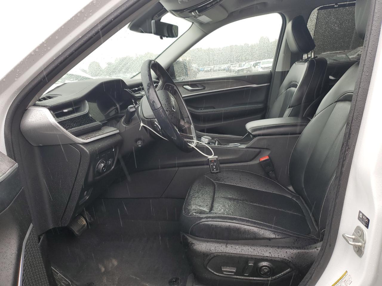 2023 Jeep Grand Cherokee Limited 4Xe - Фото 7