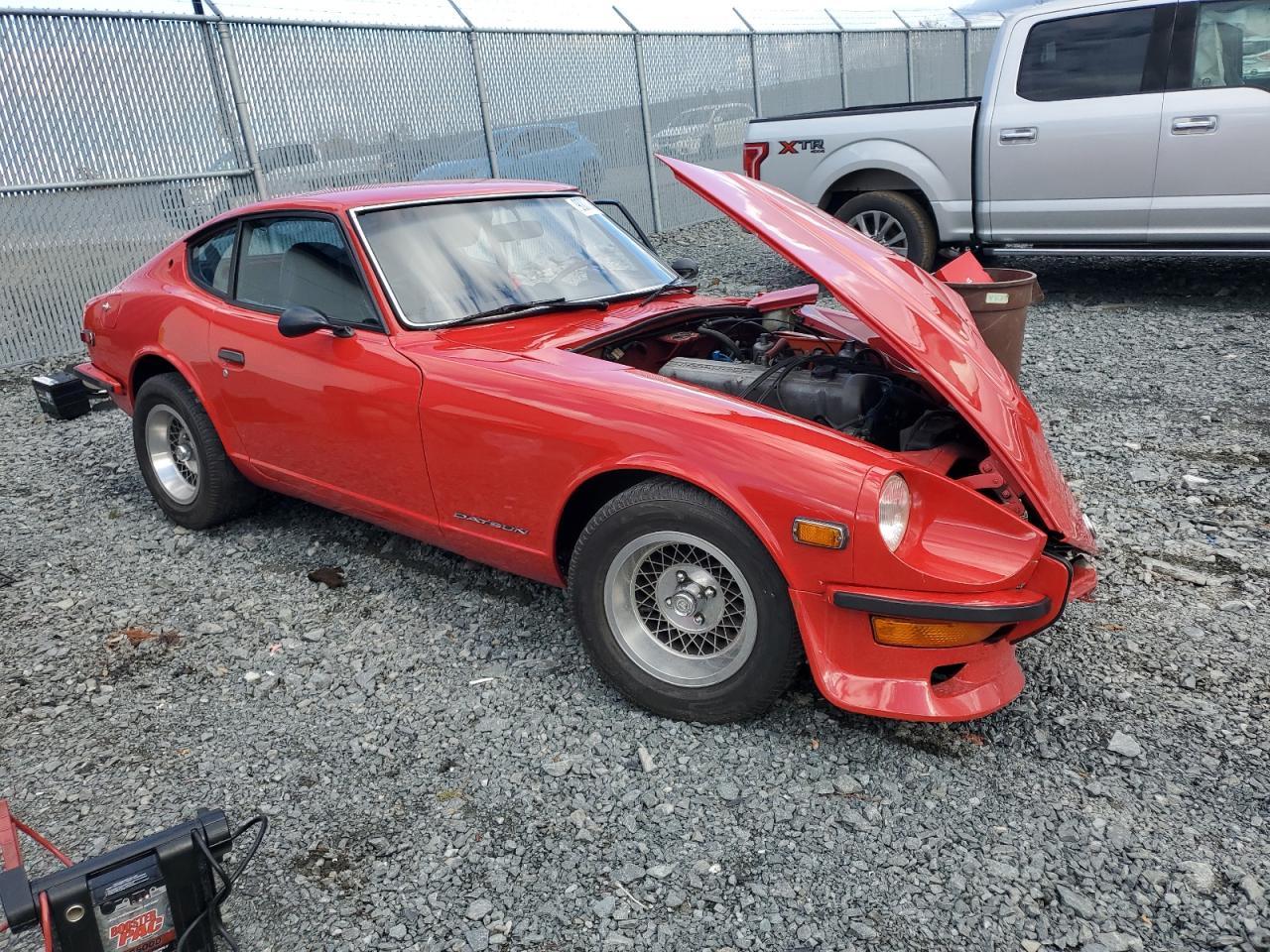 1971 Datsun 240Z - Фото 4