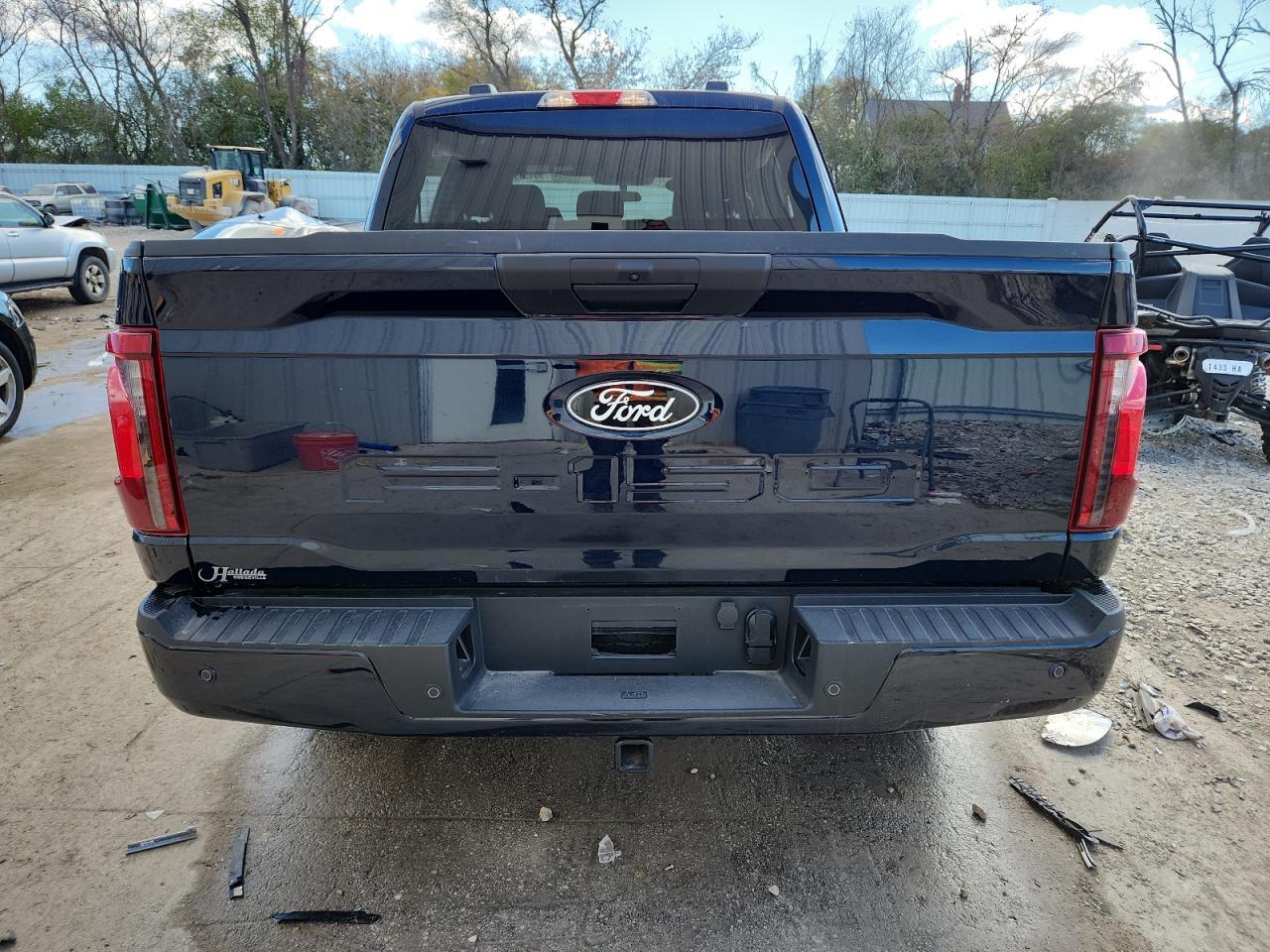 2025 Ford F150 Xlt - Фото 6