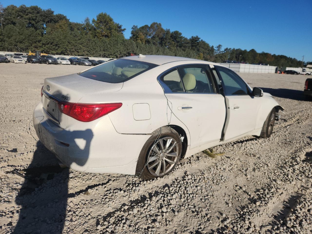 2014 Infiniti Q50 Base - Фото 3
