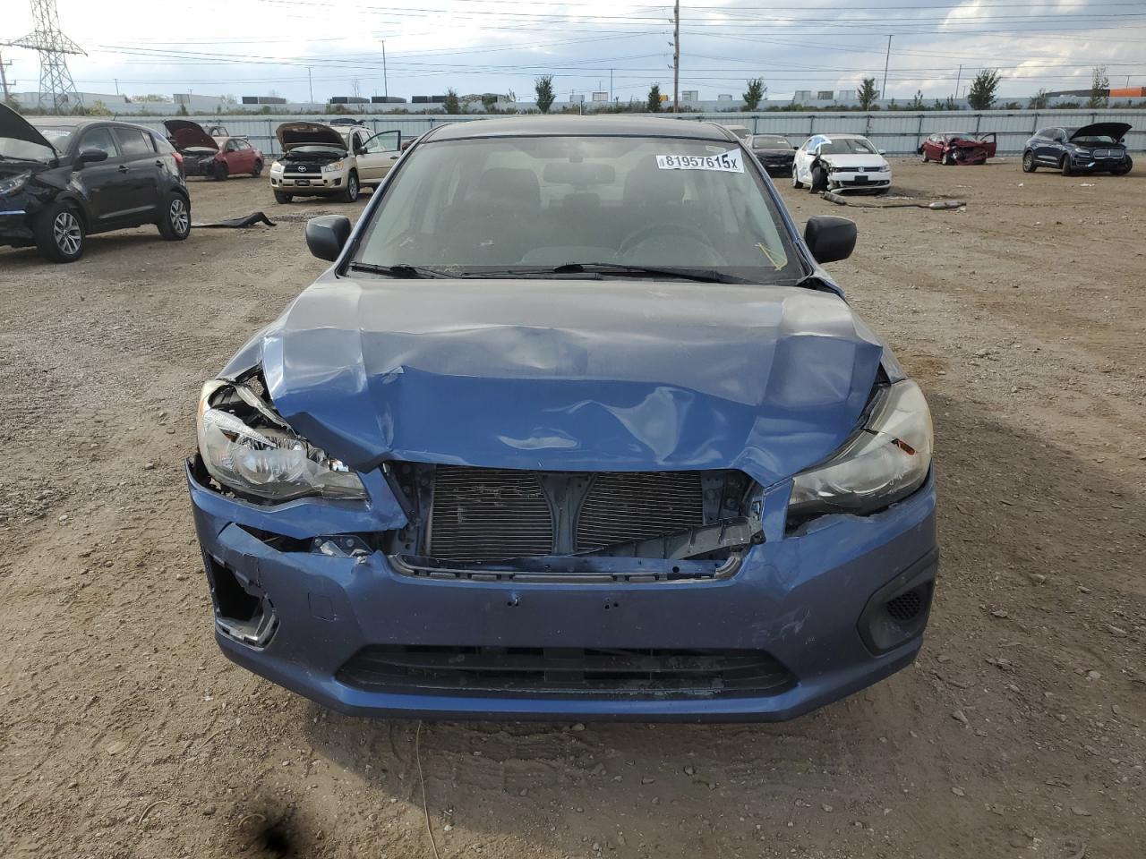 2013 Subaru Impreza - Фото 5