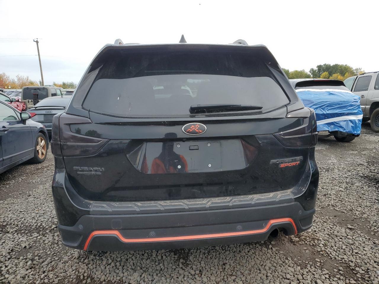 2021 Subaru Forester Sport - Фото 6