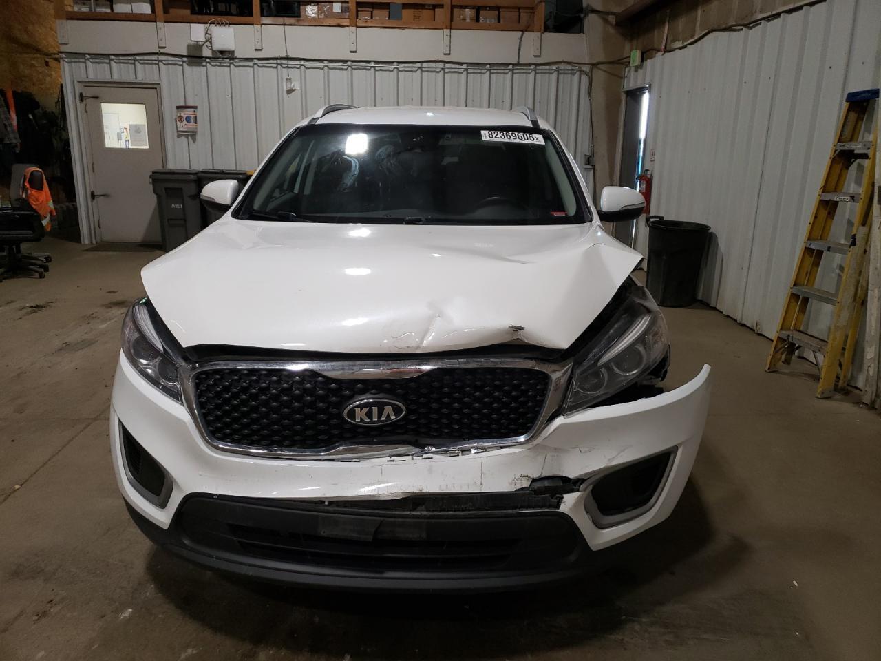2017 Kia Sorento Lx - Фото 5