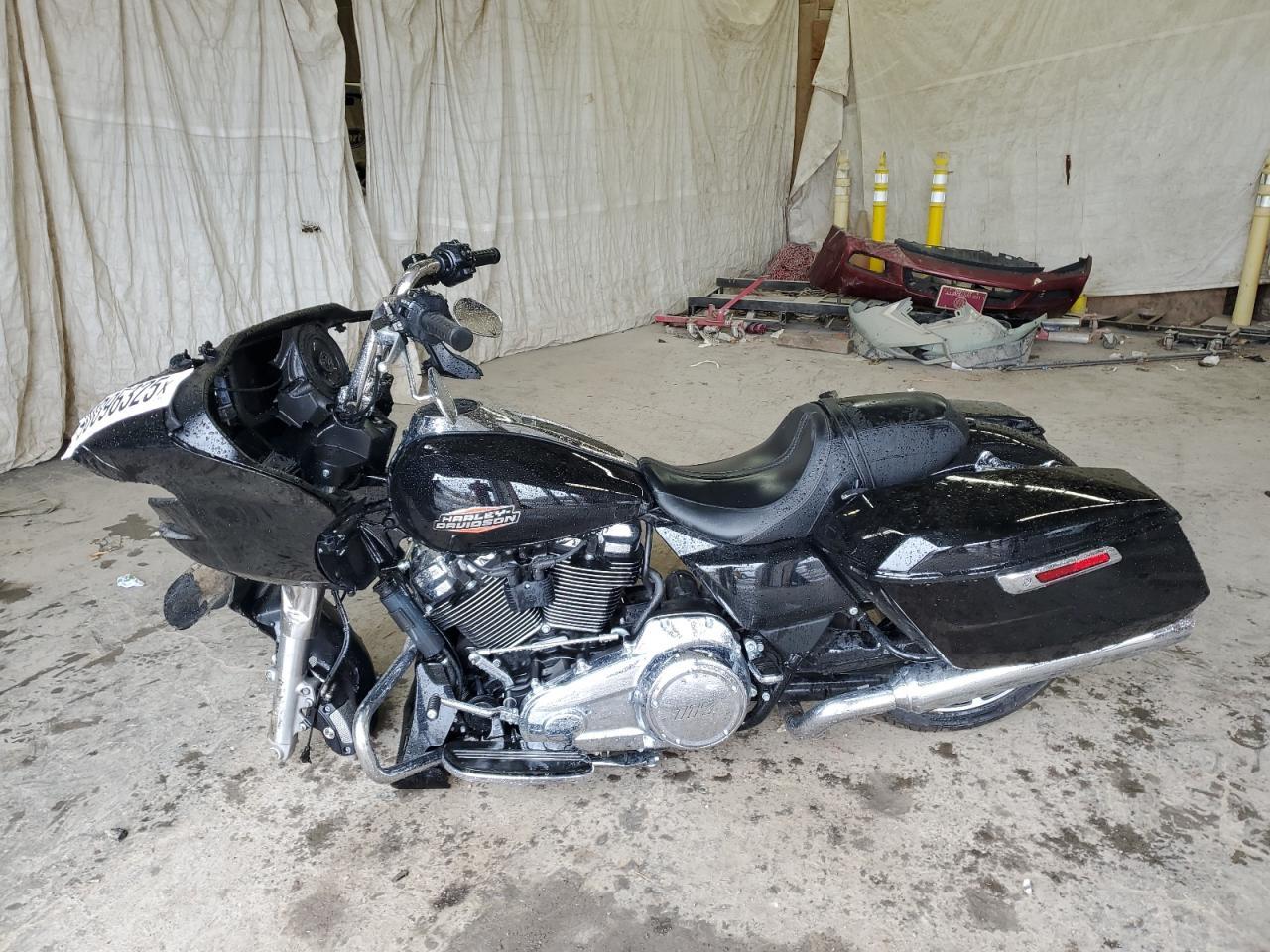 2025 Harley-Davidson Fltrx - Фото 3