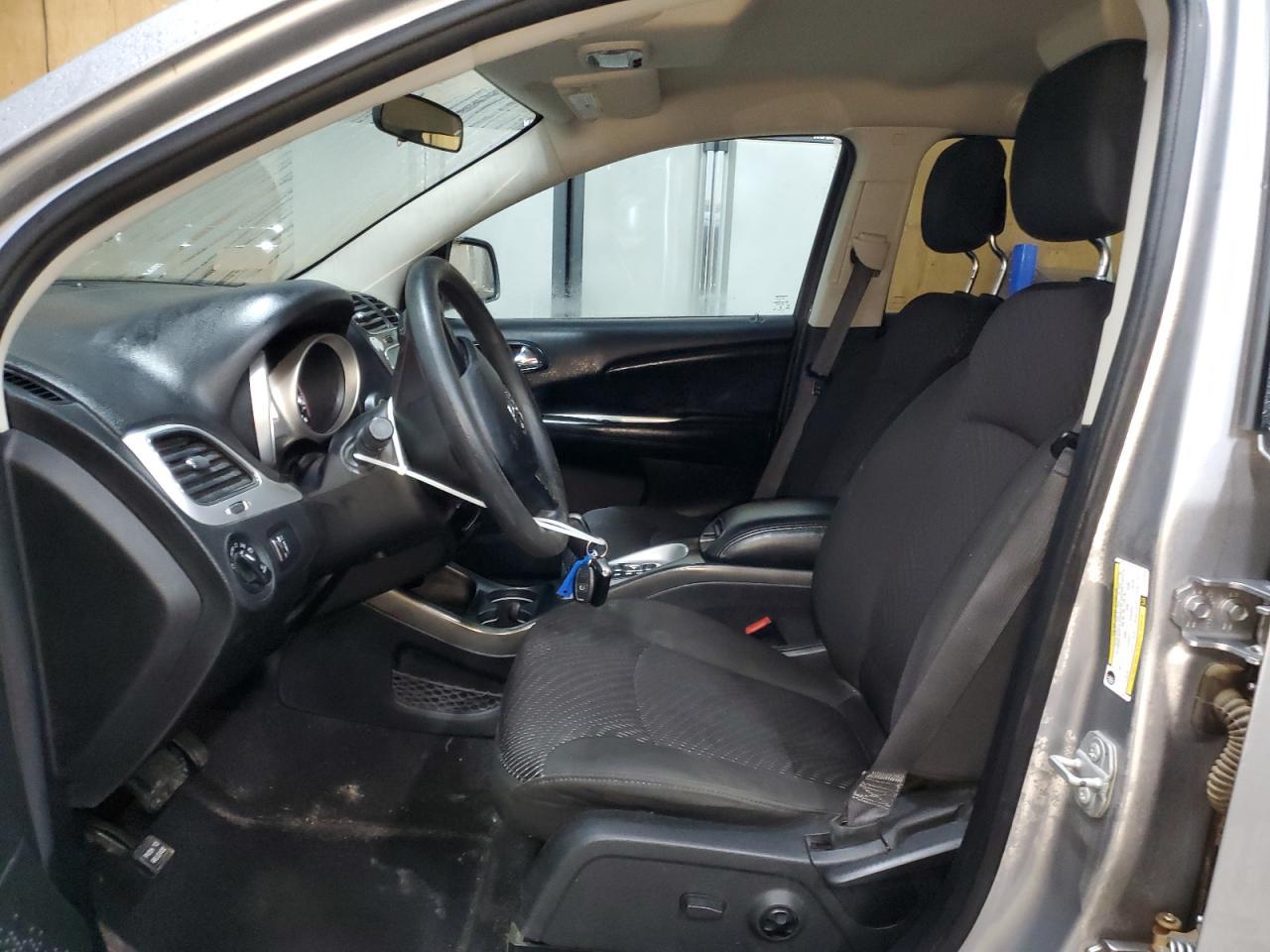 2016 Dodge Journey Sxt - Фото 7