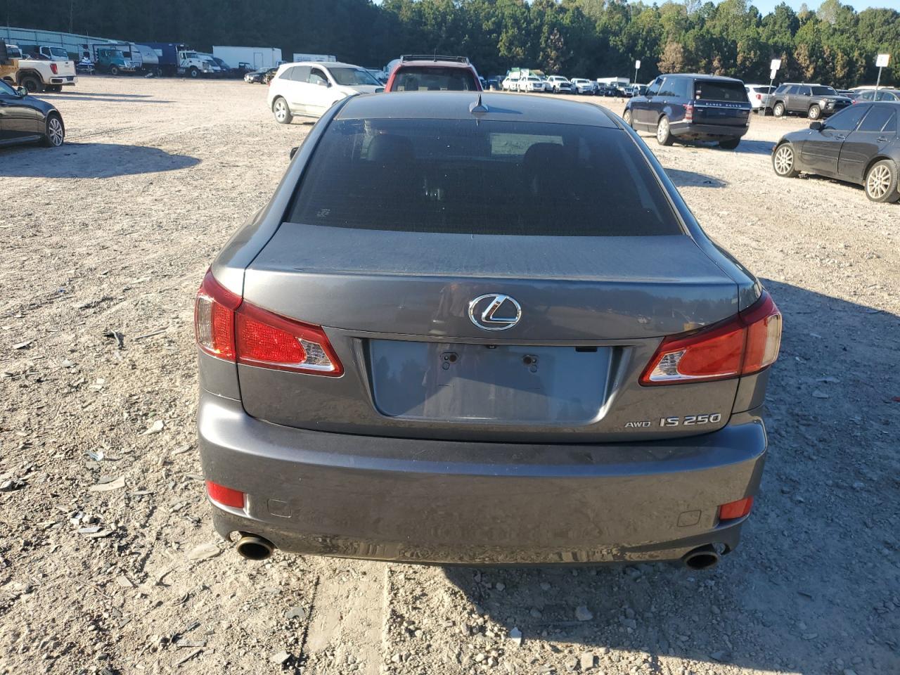 2013 Lexus Is 250 - Фото 6