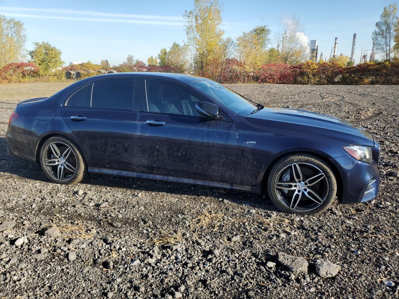 2019 Mercedes-Benz E Amg 53 4Matic - Фото 4